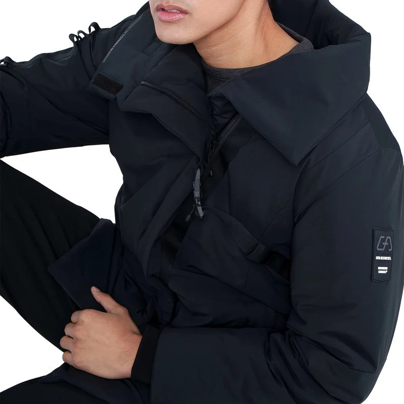Functional Trendy Jacket Thermal for Men