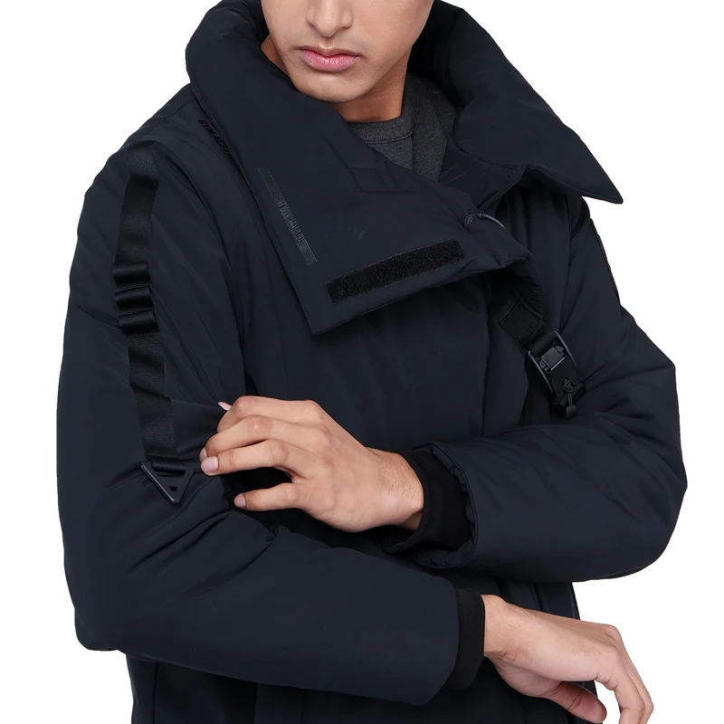 Functional Trendy Jacket Thermal for Men