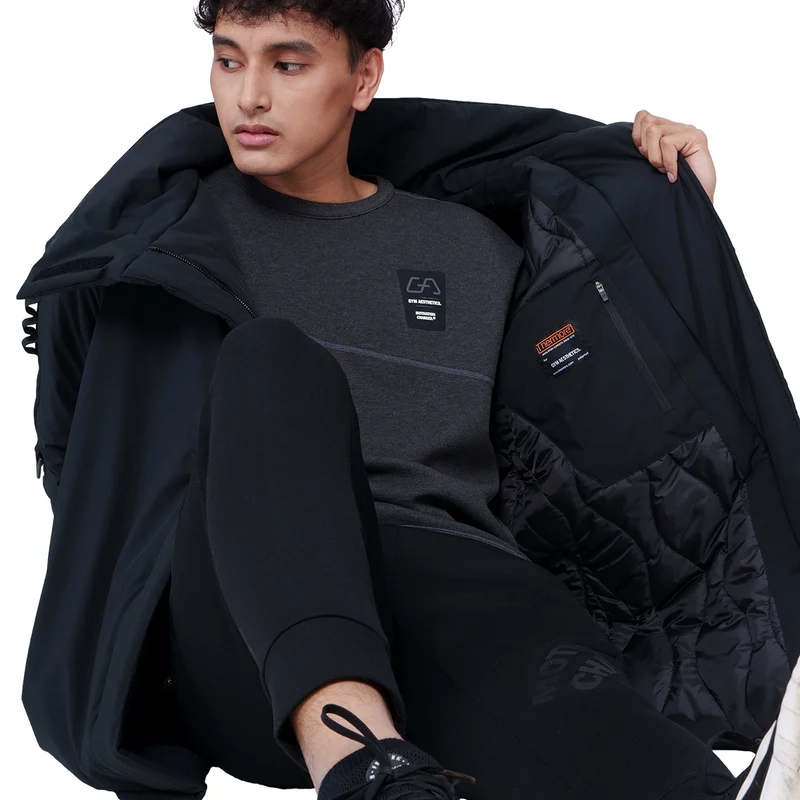 Functional Trendy Jacket Thermal for Men