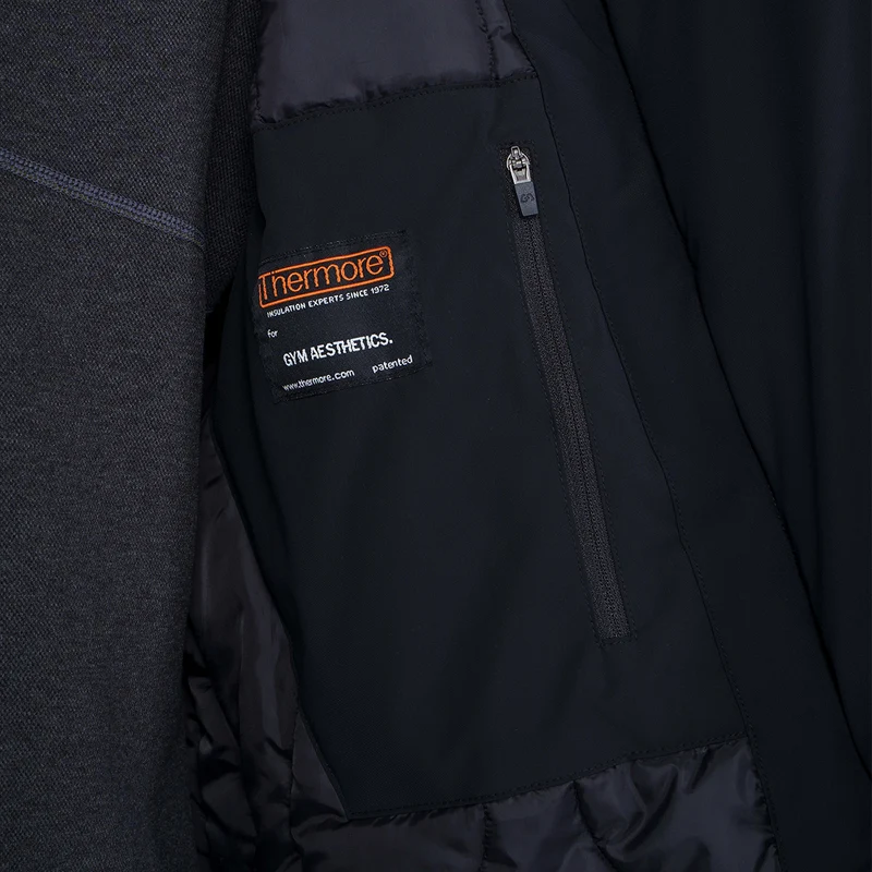 Functional Trendy Jacket Thermal for Men