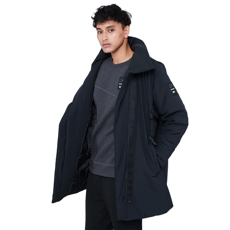 Functional Trendy Jacket Thermal for Men