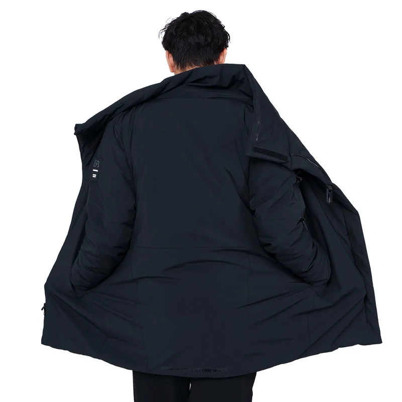 Functional Trendy Jacket Thermal for Men
