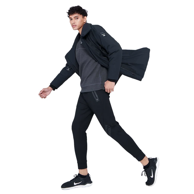 Functional Trendy Jacket Thermal for Men
