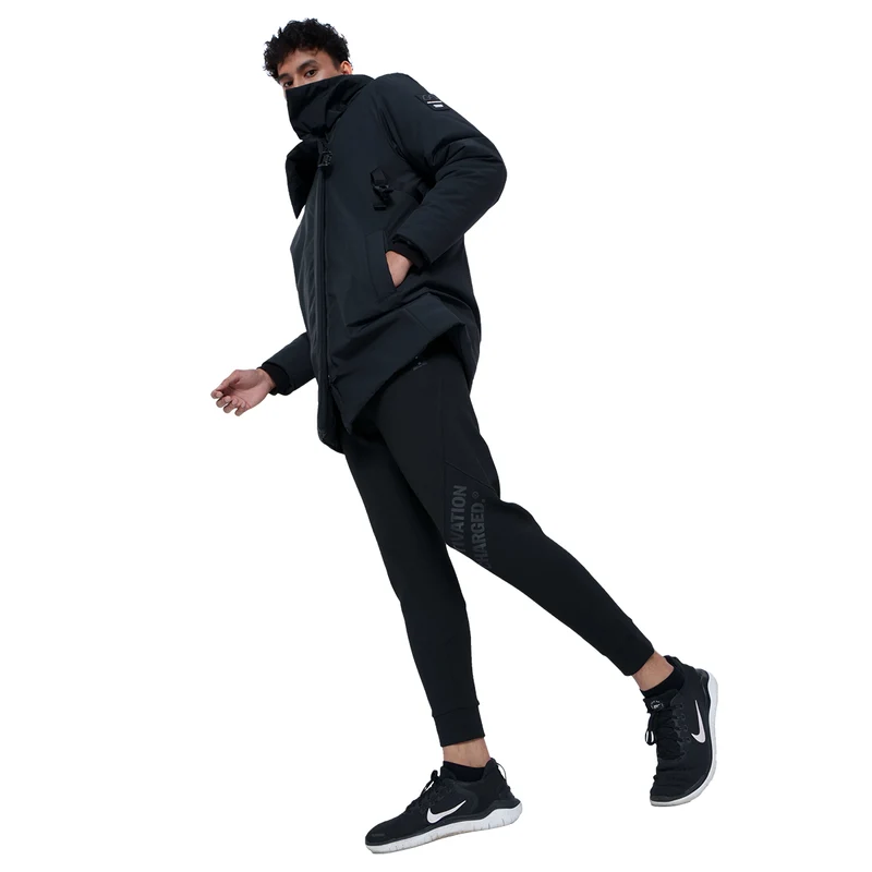 Functional Trendy Jacket Thermal for Men