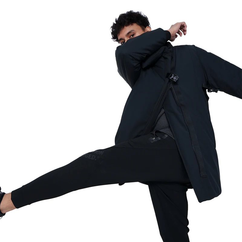 Functional Trendy Jacket Thermal for Men