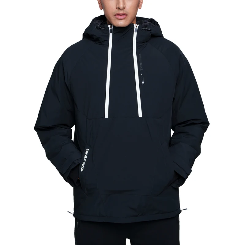 Functional Thermal Jacket for Men