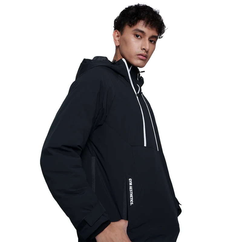 Functional Thermal Jacket for Men
