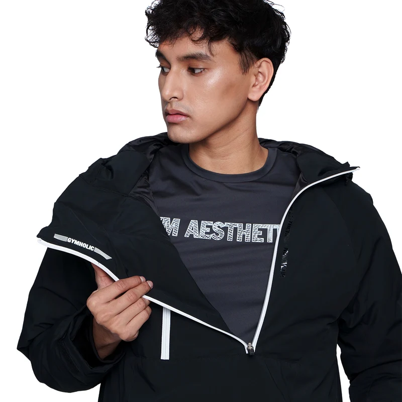 Functional Thermal Jacket for Men