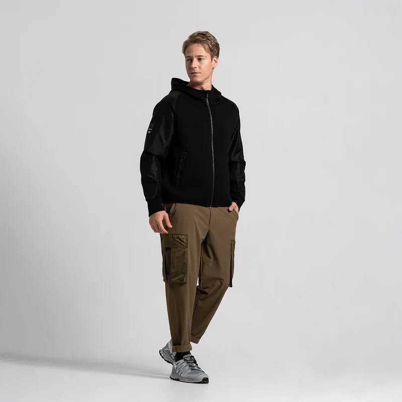 Oversize Everyday Wears Jacket for Men
