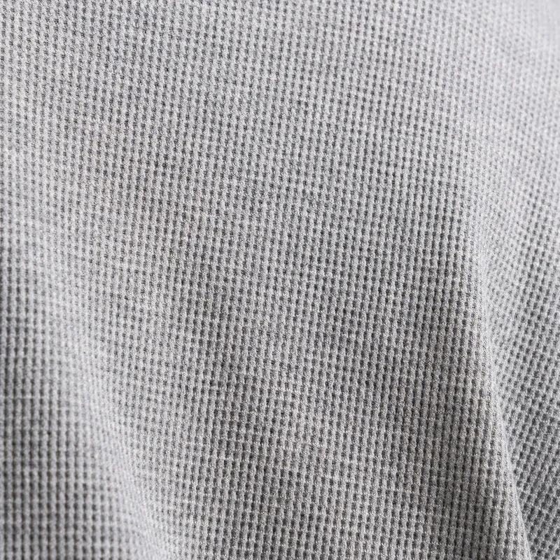 Waffle Everyday Wears T Shirt for Men