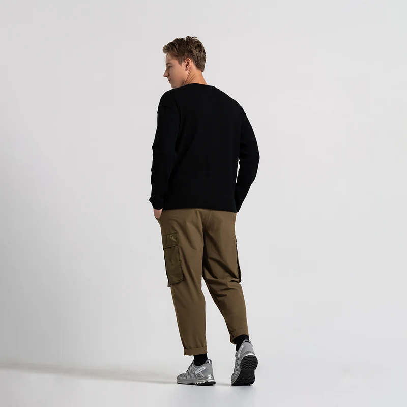 Waffle Everyday Wears T Shirt for Men