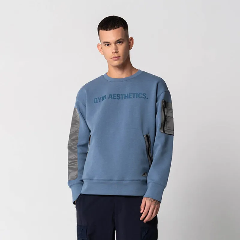 Oversize Everyday Wears Sweatshirt for Men