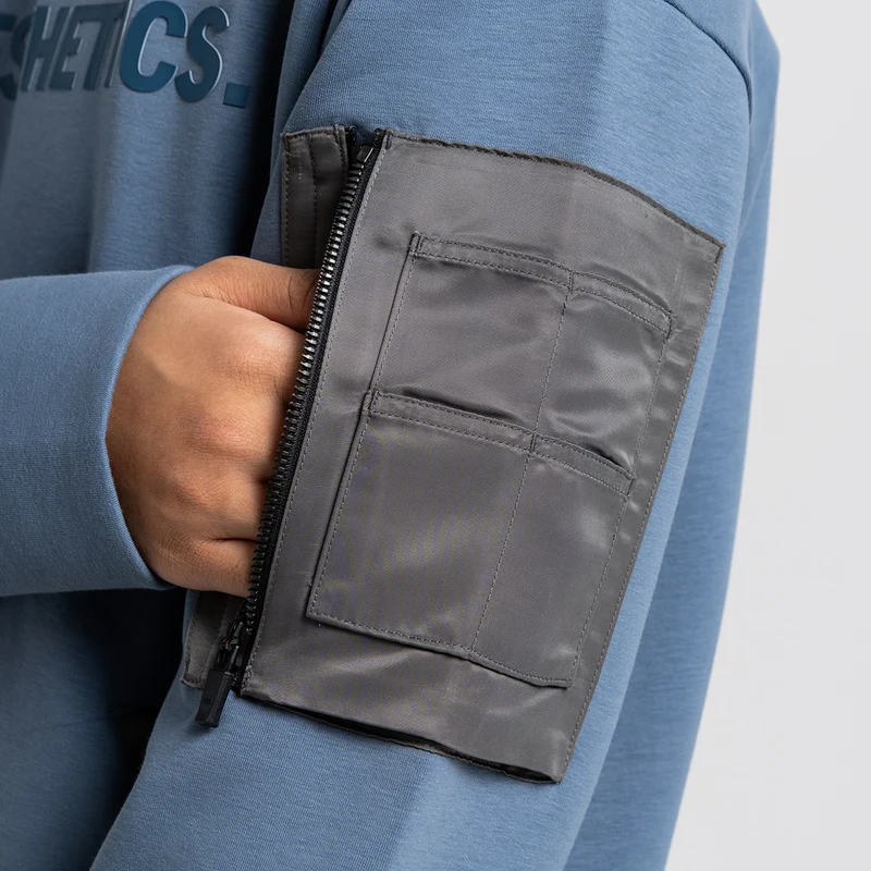 Oversize Everyday Wears Sweatshirt for Men