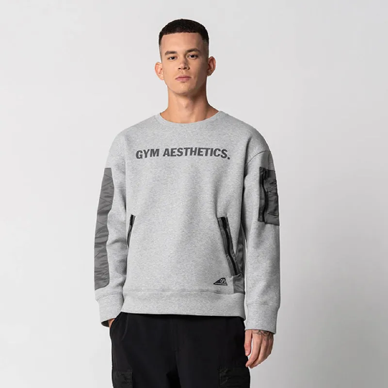 Oversize Everyday Wears Sweatshirt for Men
