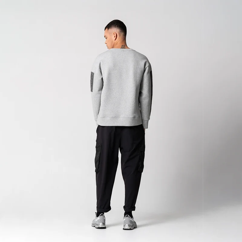 Oversize Everyday Wears Sweatshirt for Men