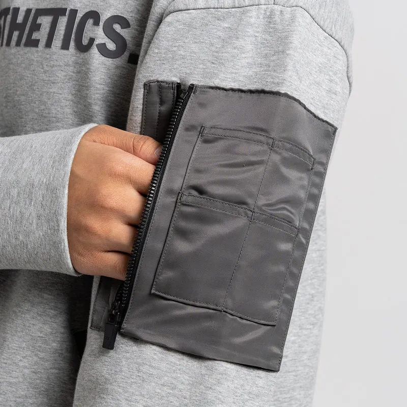 Oversize Everyday Wears Sweatshirt for Men