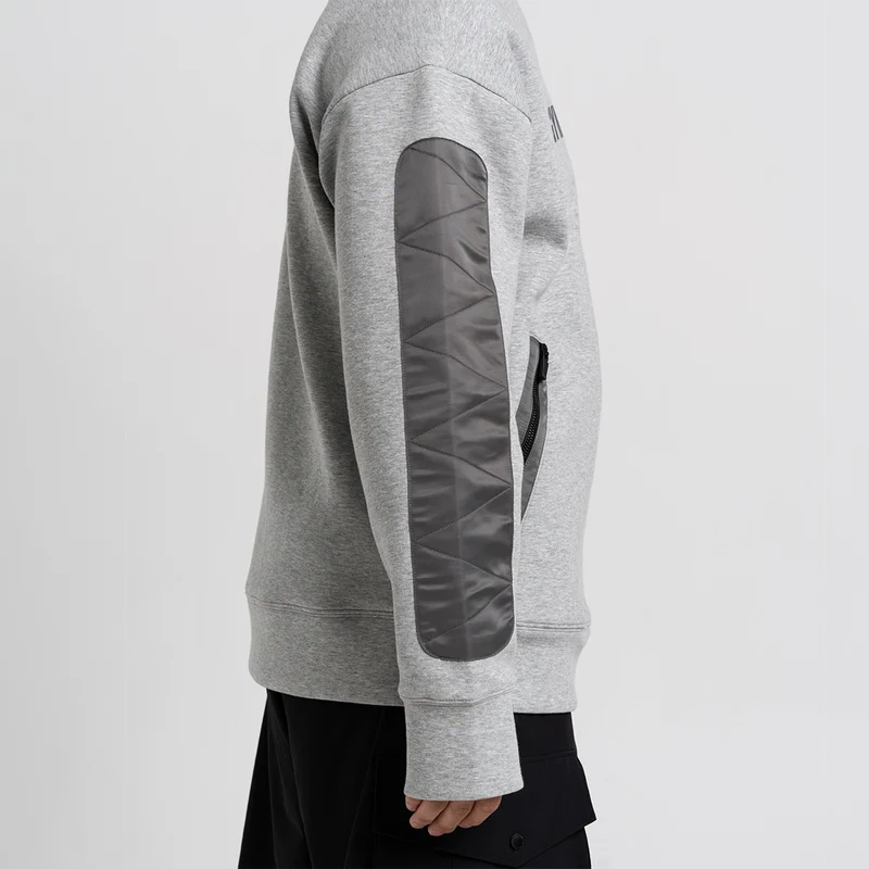 Oversize Everyday Wears Sweatshirt for Men