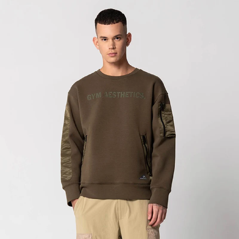 Oversize Everyday Wears Sweatshirt for Men