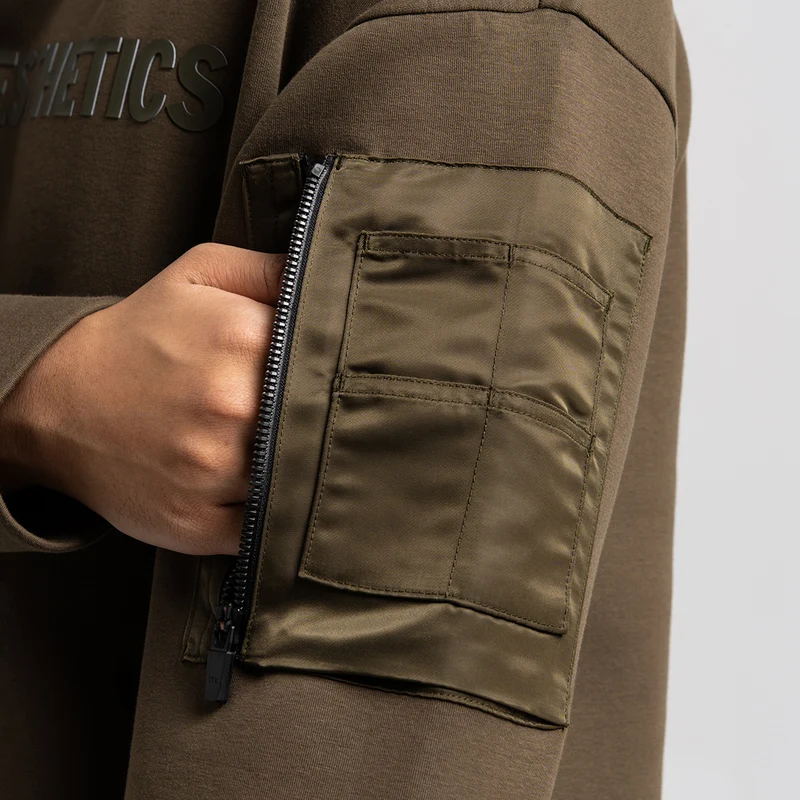 Oversize Everyday Wears Sweatshirt for Men