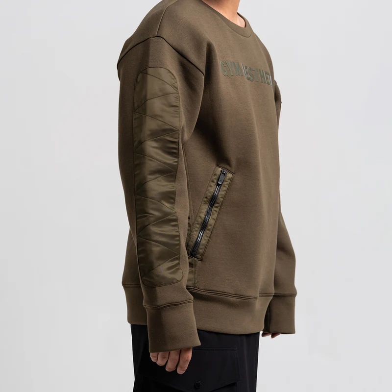 Oversize Everyday Wears Sweatshirt for Men