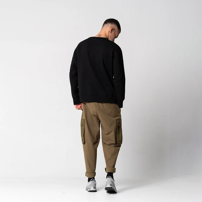 Oversize Everyday Wears Sweatshirt for Men