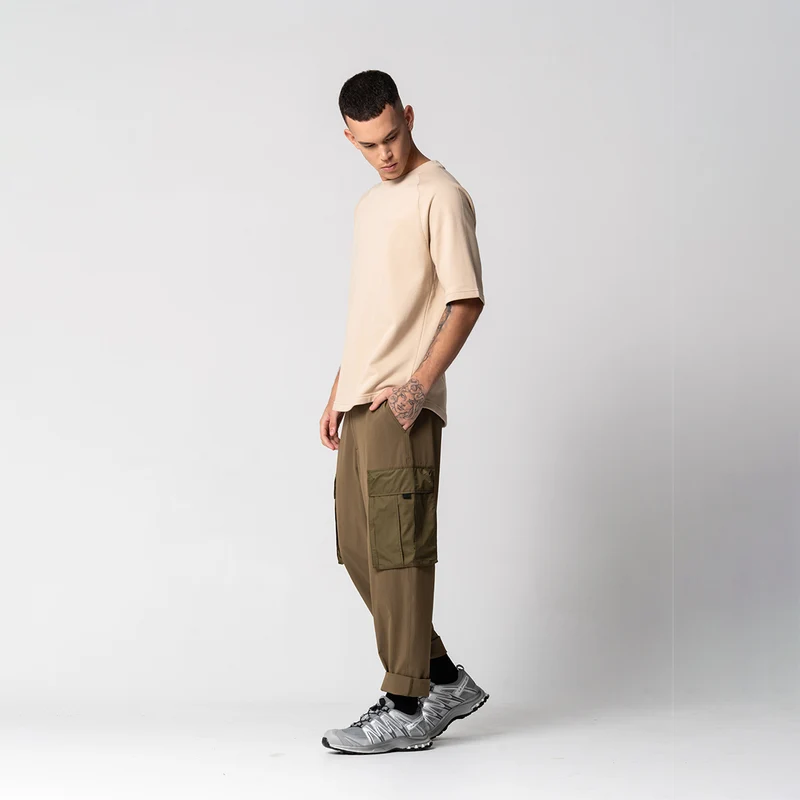 Oversize Everyday Wears T Shirt for Men