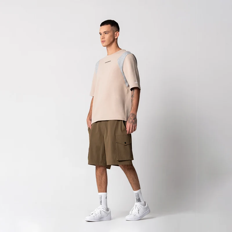 Oversize Everyday Wears T Shirt for Men