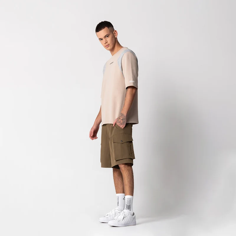 Oversize Everyday Wears T Shirt for Men