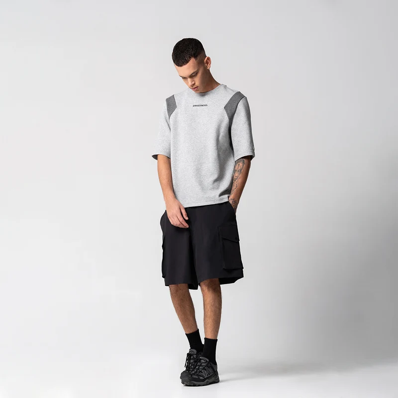 Oversize Everyday Wears T Shirt for Men
