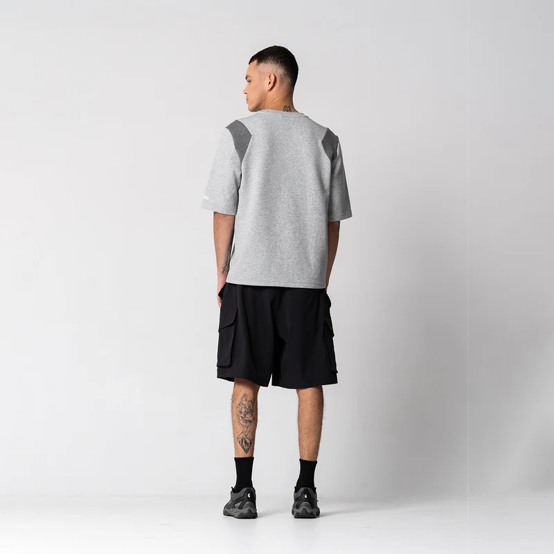 Oversize Everyday Wears T Shirt for Men