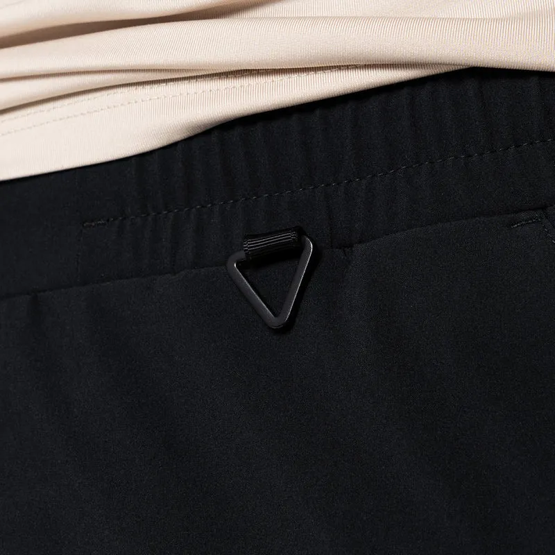 Color Blocking Functional Cargo 9 inch Running Shorts for Men