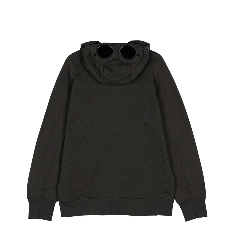 C.P. Company Diagonal Raised Fleece Goggle Sweatshirt