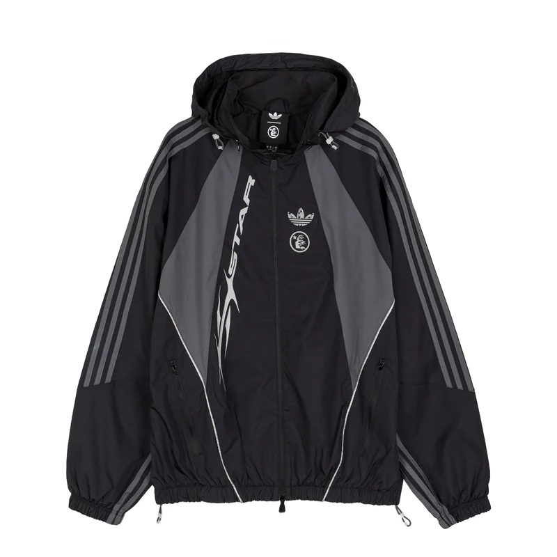 Adidas x Hellstar Ember Tracksuit Jacket