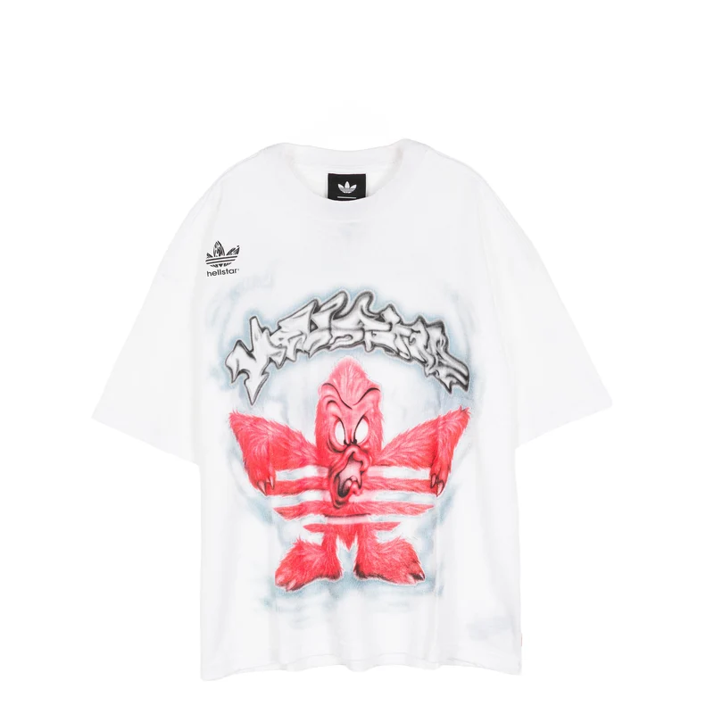 Adidas x Hellstar Graphic T-Shirt