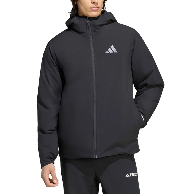 Adidas Terrex Multi Essentials Climaproof Insulated Hooded Jacket