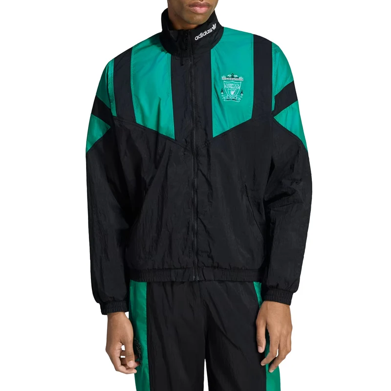 Adidas Liverpool FC EQT Track Top