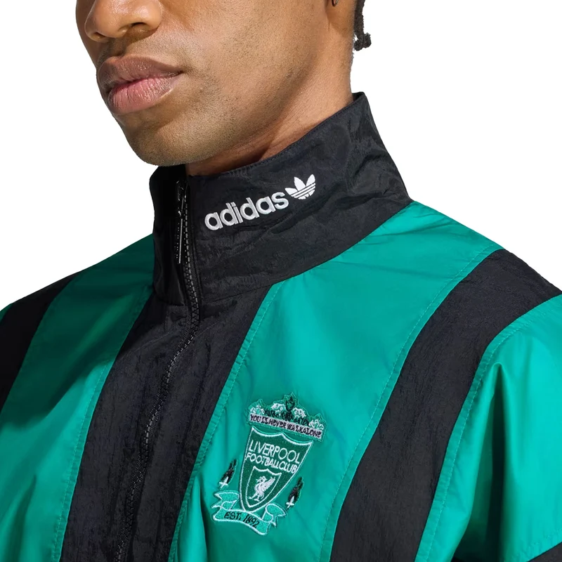 Adidas Liverpool FC EQT Track Top