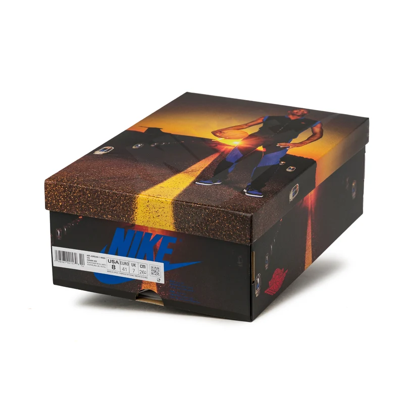 Nike Air Jordan 1 Retro High OG *Royal*