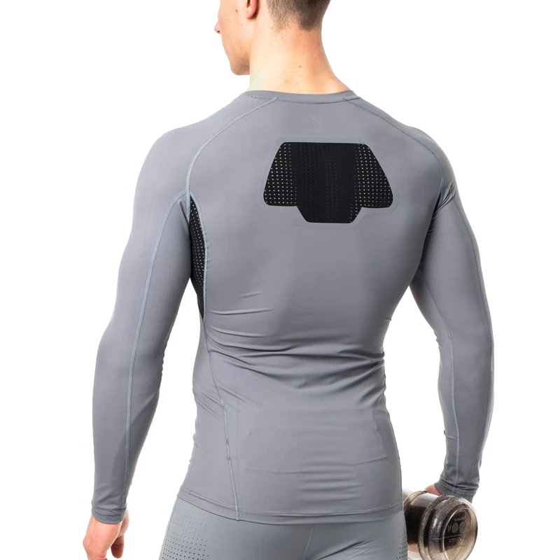Long Sleeve Compression Shirt HiTense