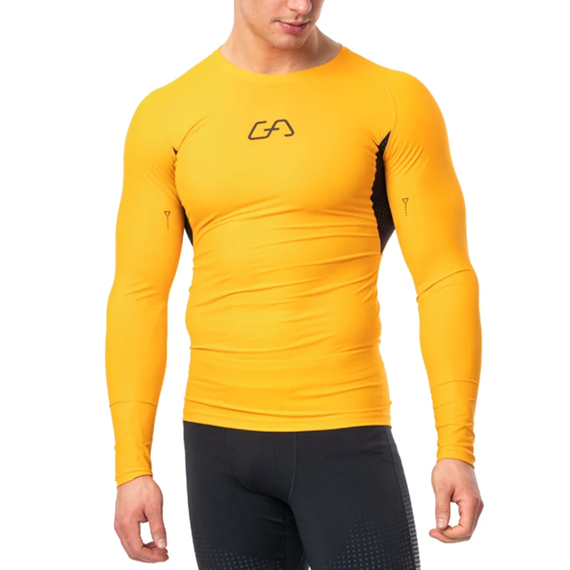 Long Sleeve Compression Shirt HiTense