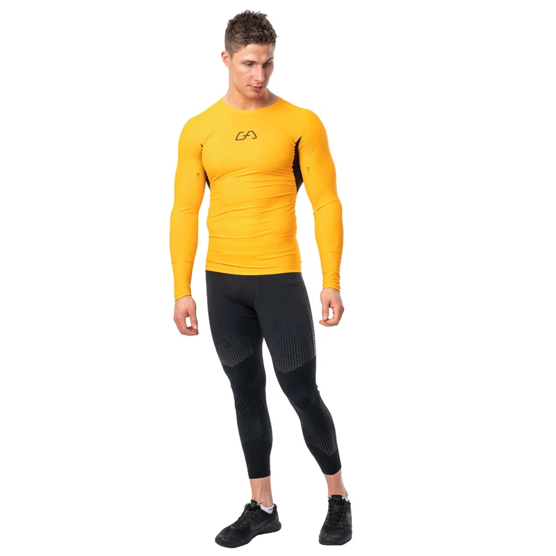 Long Sleeve Compression Shirt HiTense