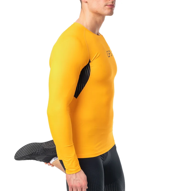 Long Sleeve Compression Shirt HiTense