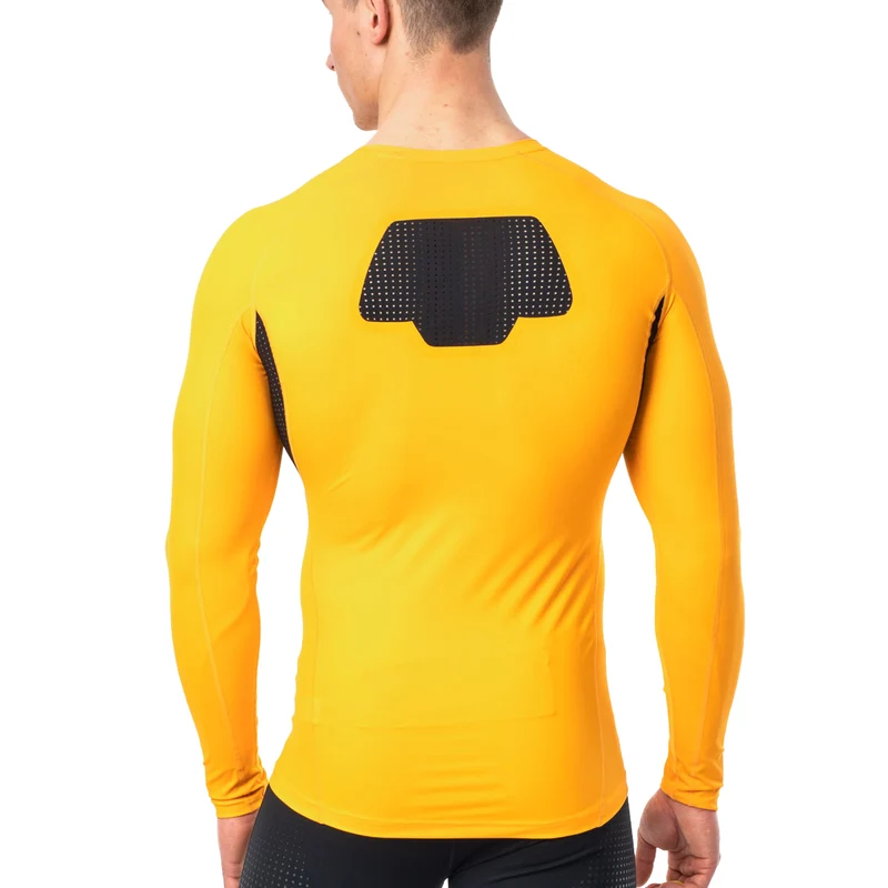 Long Sleeve Compression Shirt HiTense