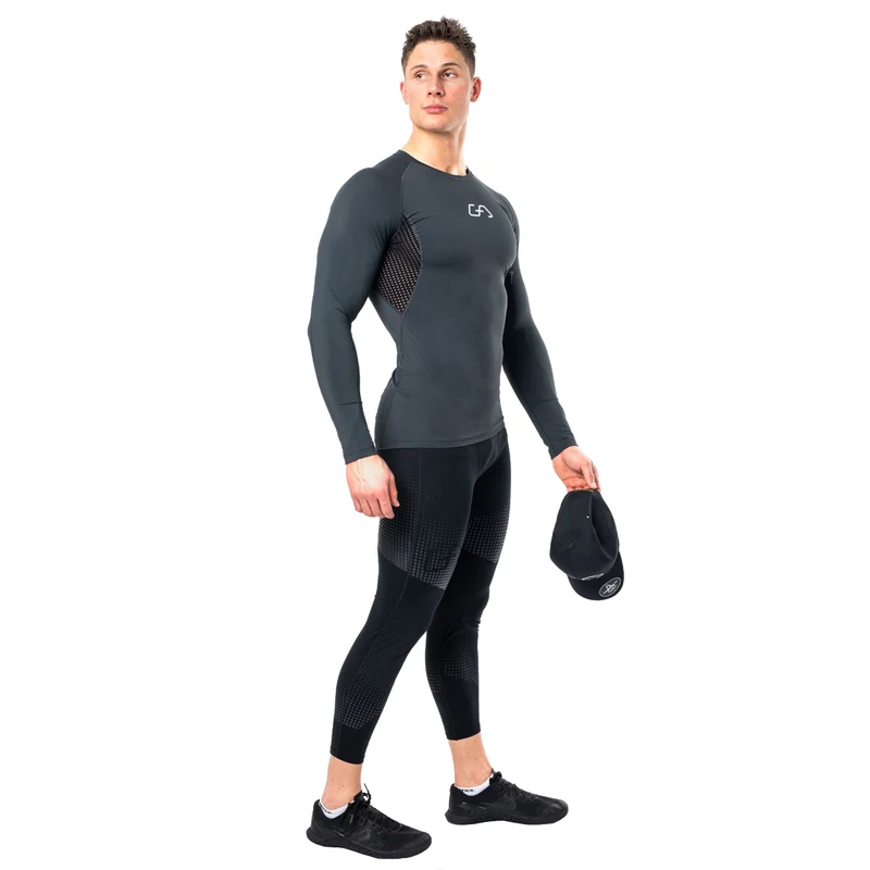 Long Sleeve Compression Shirt HiTense