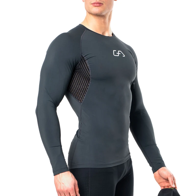 Long Sleeve Compression Shirt HiTense