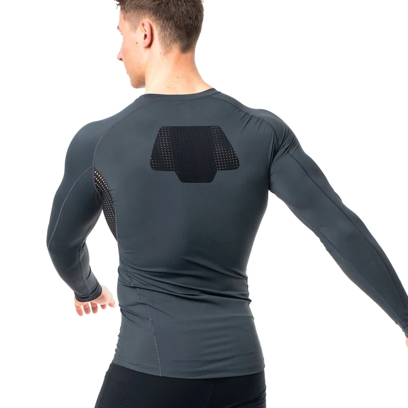 Long Sleeve Compression Shirt HiTense