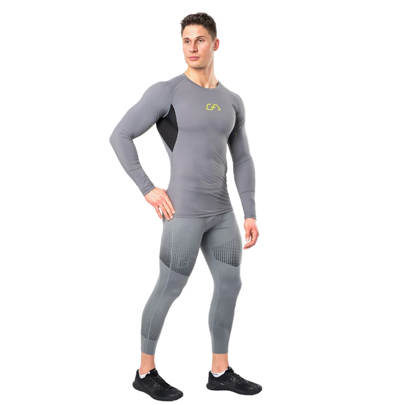 Long Sleeve Compression Shirt HiTense