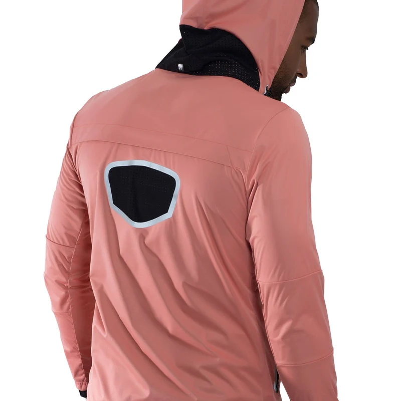 Windbreaker Performance jacket with hood for Men