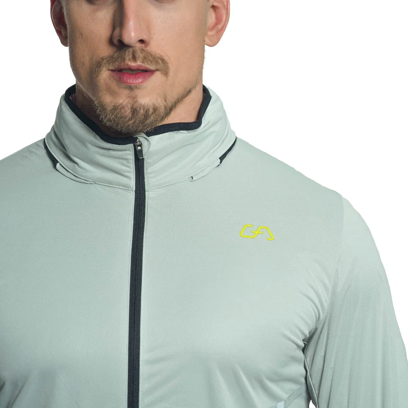Windbreaker Performance jacket with hood for Men