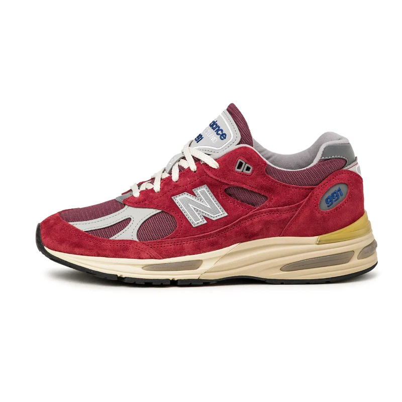 New Balance 991 v2 *Made in England*